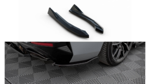 Splitter BMW 4 G26 tagumine külje v.2