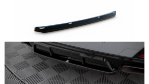 Splitter BMW 4 G26 tagumine keskosa