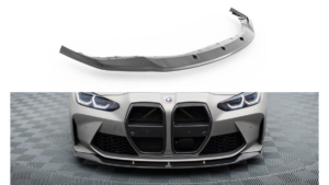 Splitter BMW 4 G82 3 G80 M-Pack esi v.3 Carbon