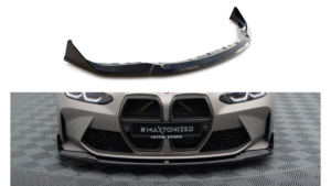 Splitter BMW 4 G82 3 G80 M-Pack esi v.4 CSL Look