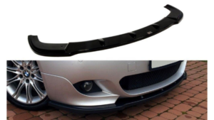 Splitter BMW 5 E60 M-Pack esi Läikiv must