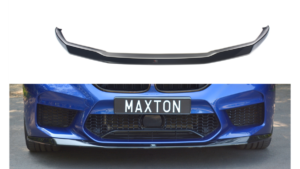 Splitter BMW 5 F90 M-Pack esi v.1 Läikiv must