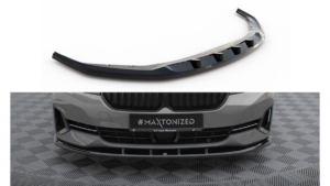 Splitter BMW 5 G30 G31 Facelift esi v.1