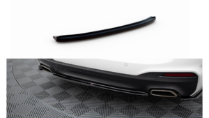 pol_pl_Splitter-BMW-5-G30-G31-M-Pack-Tyl-Srodkowy-Gloss-Black-272549_6.png Splitter BMW 5 G30 G31 M-Pack tagumine keskosa Läikiv must