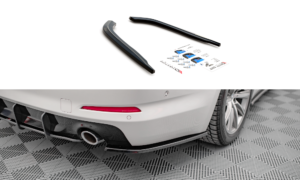 pol_pl_Splitter-BMW-5-G30-Tyl-Boczne-Gloss-Black-151442_7.png Splitter BMW 5 G30 tagumine külje Läikiv must