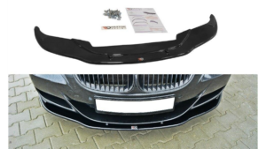 Splitter BMW 6 E63 M-Pack esi v.2 Läikiv must