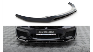 Splitter BMW 6 G32 M-Pack esi