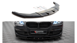 Splitter BMW 7 F01 M-Pack esi v.1 Läikiv must