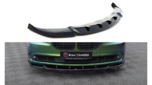Splitter BMW 7 F01 esi v.1