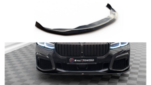 Splitter BMW 7 G11 Facelift M-Pack esi v.4