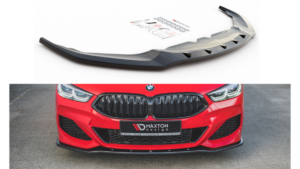 Splitter BMW 8 G15 G16 esi v.1 Läikiv must