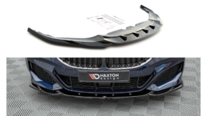 Splitter BMW 8 G15 G16 esi v.4 Läikiv must