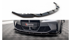 Splitter BMW M3 G80 G81 esi v.2