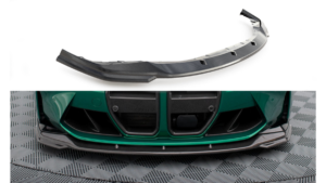 Splitter BMW M3 G80 G81 esi v.2 Carbon