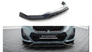 Splitter BMW X1 U11 M-Pack esi