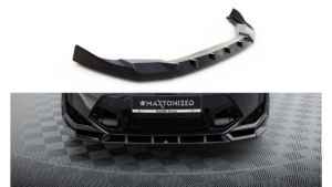 Splitter BMW X3 F97 Facelift M-Pack esi v.1