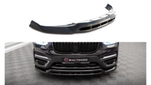 Splitter BMW X3 G01 esi