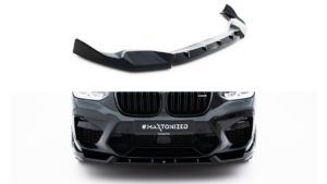 Splitter BMW X3 M F97 esi