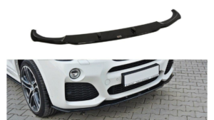 Splitter BMW X4 G02 M-Pack esi Läikiv must