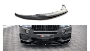 Splitter BMW X5 F15 M-Pack esi v.2