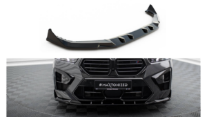 Splitter BMW X5 F95 Facelift M-Pack esi v.2