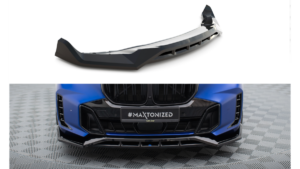 Splitter BMW X5 G05 Facelift M-Pack esi v.2