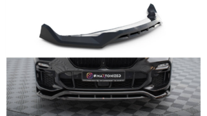 Splitter BMW X5 G05 M-Pack esi v.2