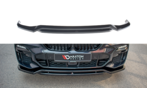 Splitter BMW X5 G05 M-pack esi Läikiv must