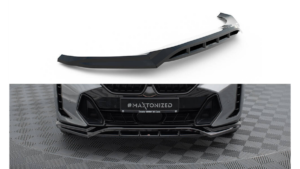 Splitter BMW X6 G06 Facelift M-Pack esi v.1