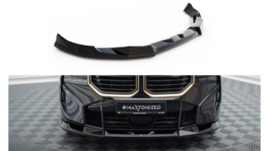Splitter BMW XM G09 esi v.2