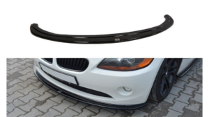 Splitter BMW Z4 E85 esi Läikiv must