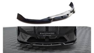 Splitter BMW iX I20 M-Pack esi v.1