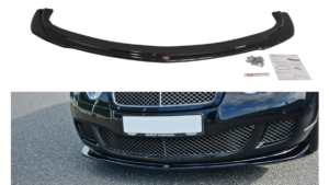 Splitter Bentley Continental GT I esi v.1 Läikiv must