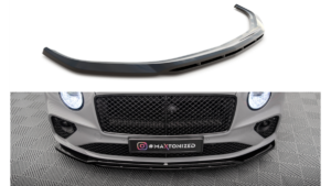 Splitter Bentley Continental GT III esi