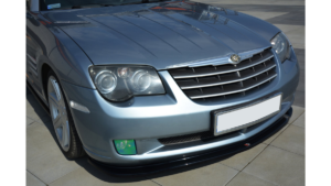 Splitter Chrysler Crossfire esi Läikiv must