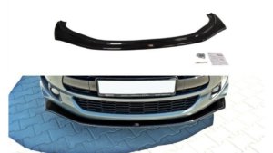 Splitter Citroen DS5 Facelift esi v.2 Läikiv must