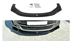 Splitter Citroen DS5 Facelift esi v.3 Läikiv must