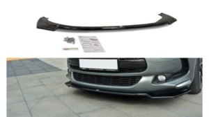 Splitter Citroen DS5 esi v.1 Läikiv must