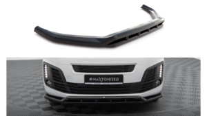 Splitter Citroen Jumpy III esi
