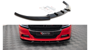 Splitter Dodge Charger VII Facelift RT esi v.1 Läikiv must