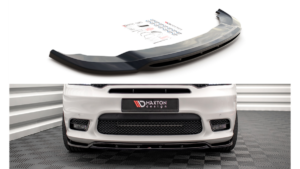 Splitter Dodge Durango III Facelift esi v.1 Läikiv must