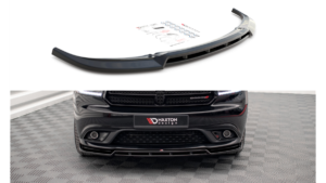 Splitter Dodge Durango III RT esi Läikiv must