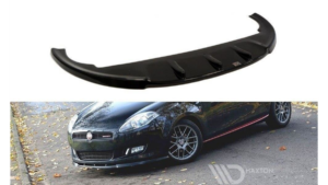 Splitter Fiat Bravo II esi Läikiv must