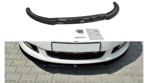 Splitter Fiat Bravo II esi Läikiv must