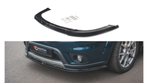 Splitter Fiat Freemont esi Läikiv must
