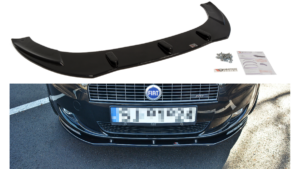 Splitter Fiat Grande Punto Standard esi Läikiv must