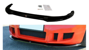 Splitter Fiat Stilo esi SCHUMACHER versioon Läikiv must