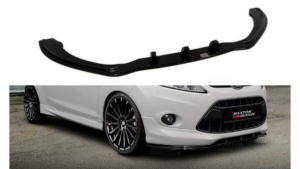 Splitter Ford Fiesta VII ST-Line esi Läikiv must
