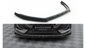 Splitter Ford Fiesta VIII Facelift ST esi v.2