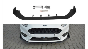 Splitter Ford Fiesta VIII ST ST-Line esi Racing v.1